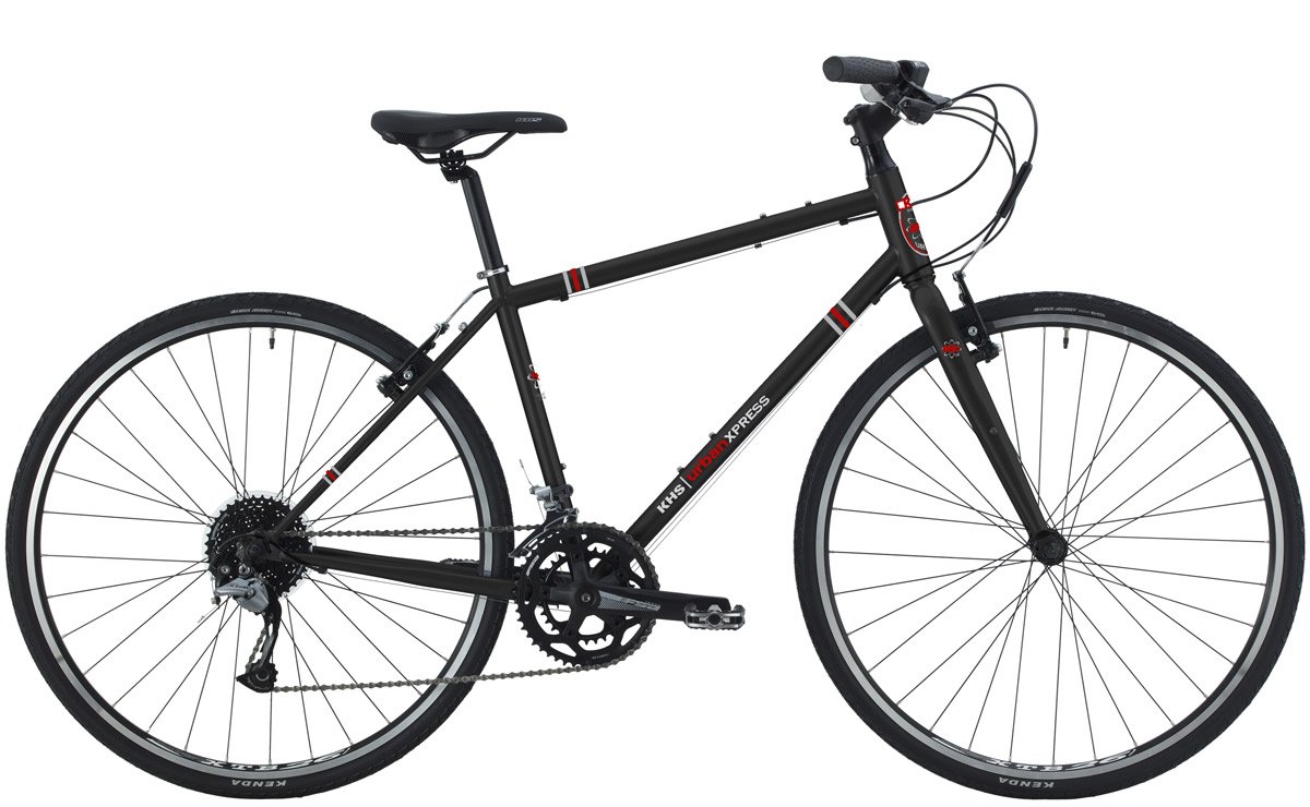 KHS Urban Xpress Tall Tree Cycles